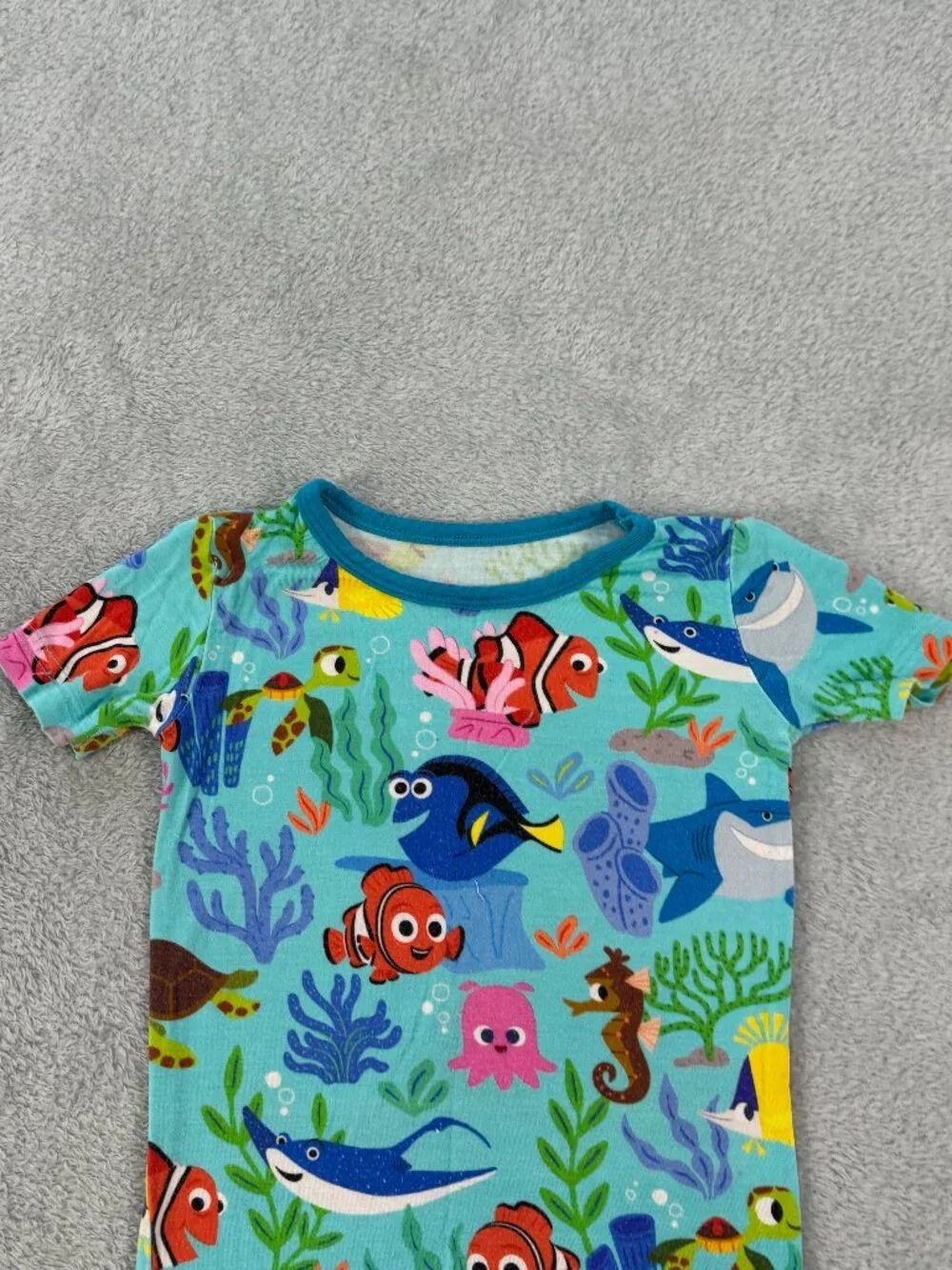 Little Sleepies Finding Nemo 2-Piece Pajama Set 2T